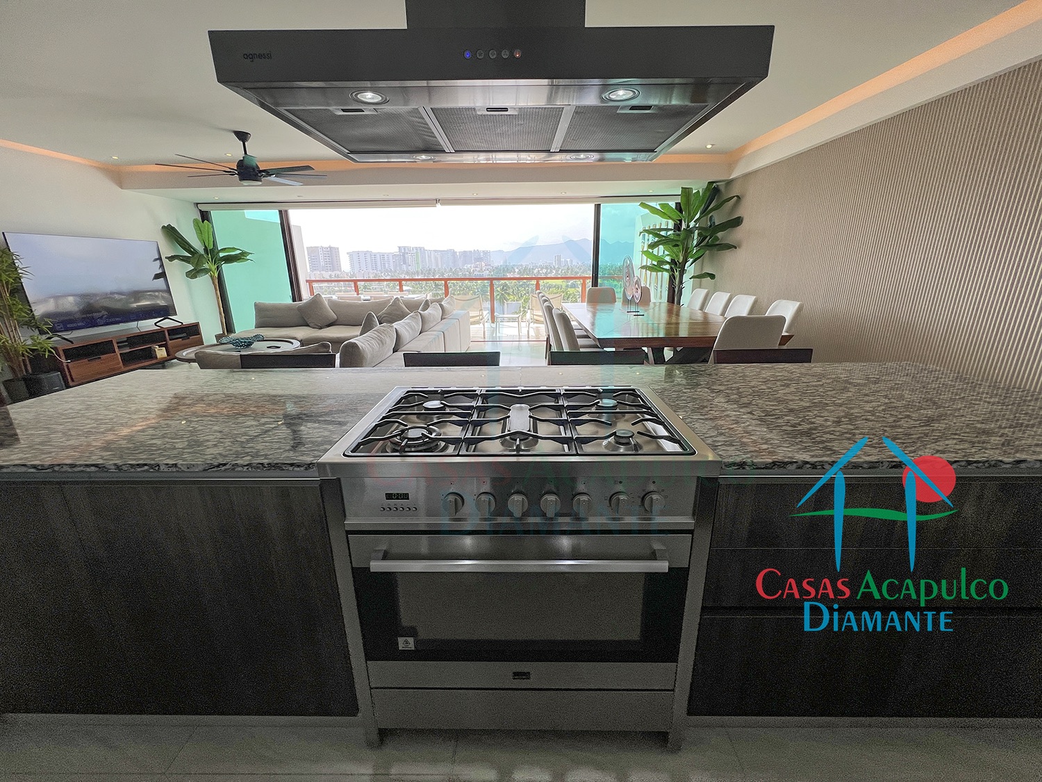 La Isla Emerald M8 - Cocina 6 La Isla Emerald M8 - Cocina 6